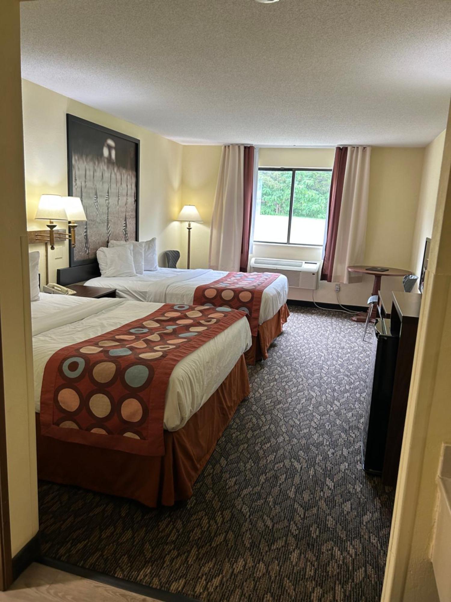 Super 8 by Wyndham Gettysburg Hotel Eksteriør billede